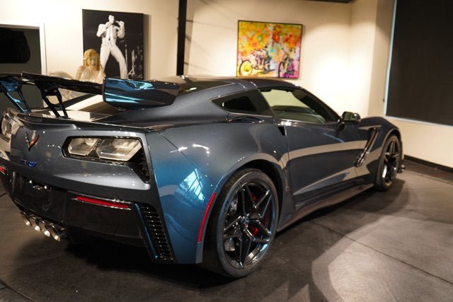 Used 2019 Chevrolet Corvette ZR1 RWD image 27