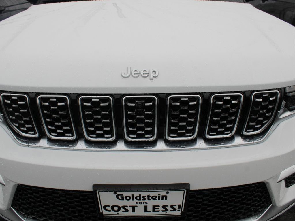 New 2025 Jeep Grand Cherokee Summit image 40