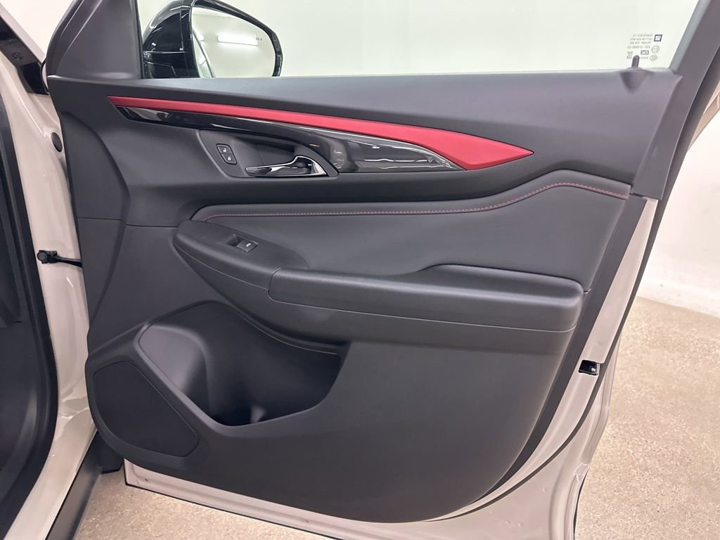 New 2026 Chevrolet TrailBlazer RS w/ Convenience Package AWD/4WD image 16