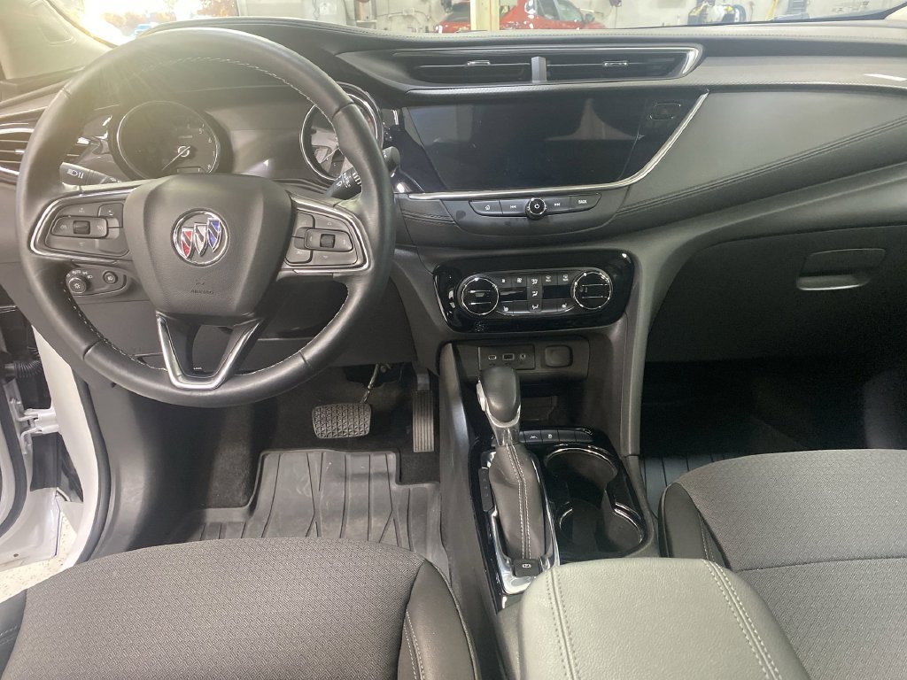 Certified 2023 Buick Encore GX Select w/ Sport Touring Package AWD/4WD image 27