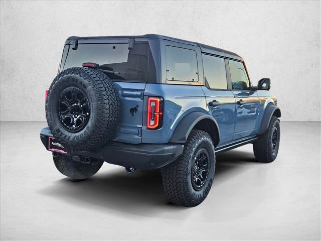 New 2025 Ford Bronco Badlands AWD/4WD image 2
