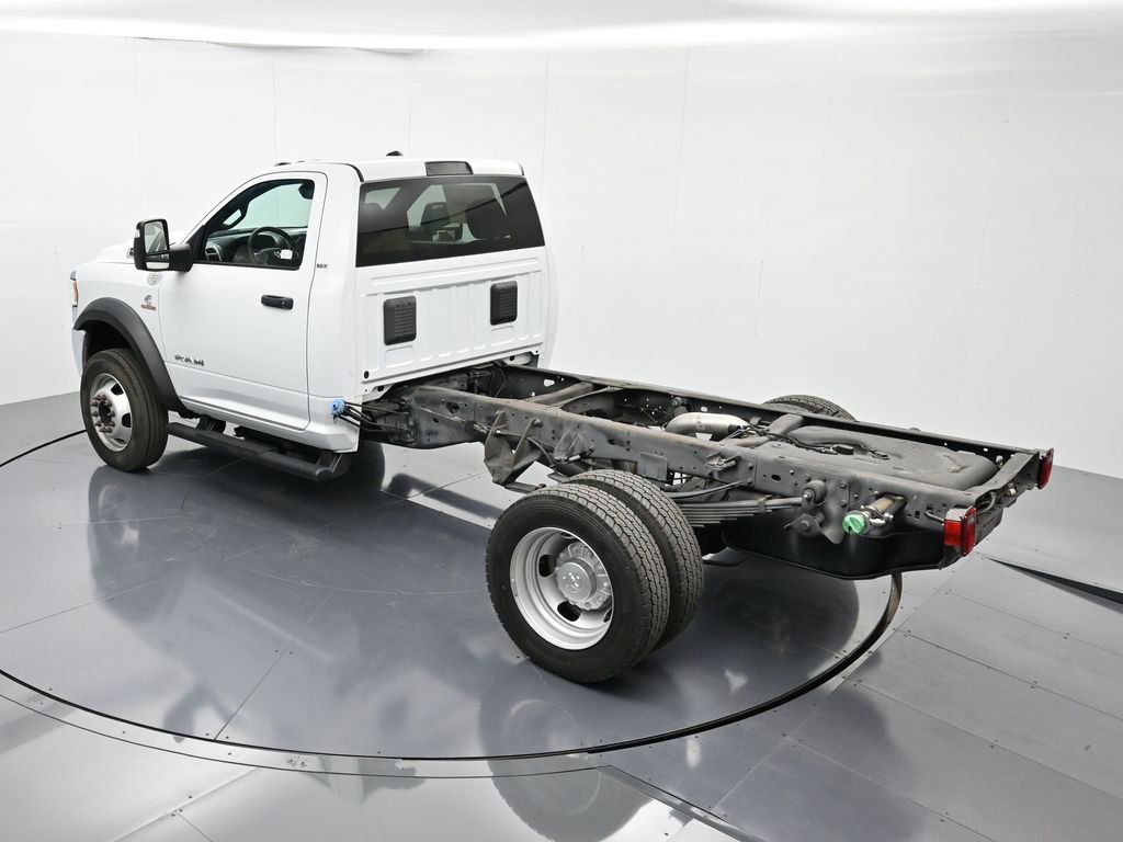 Used 2023 RAM 4500 SLT w/ Quick Order Package 2YG SLT RWD image 38