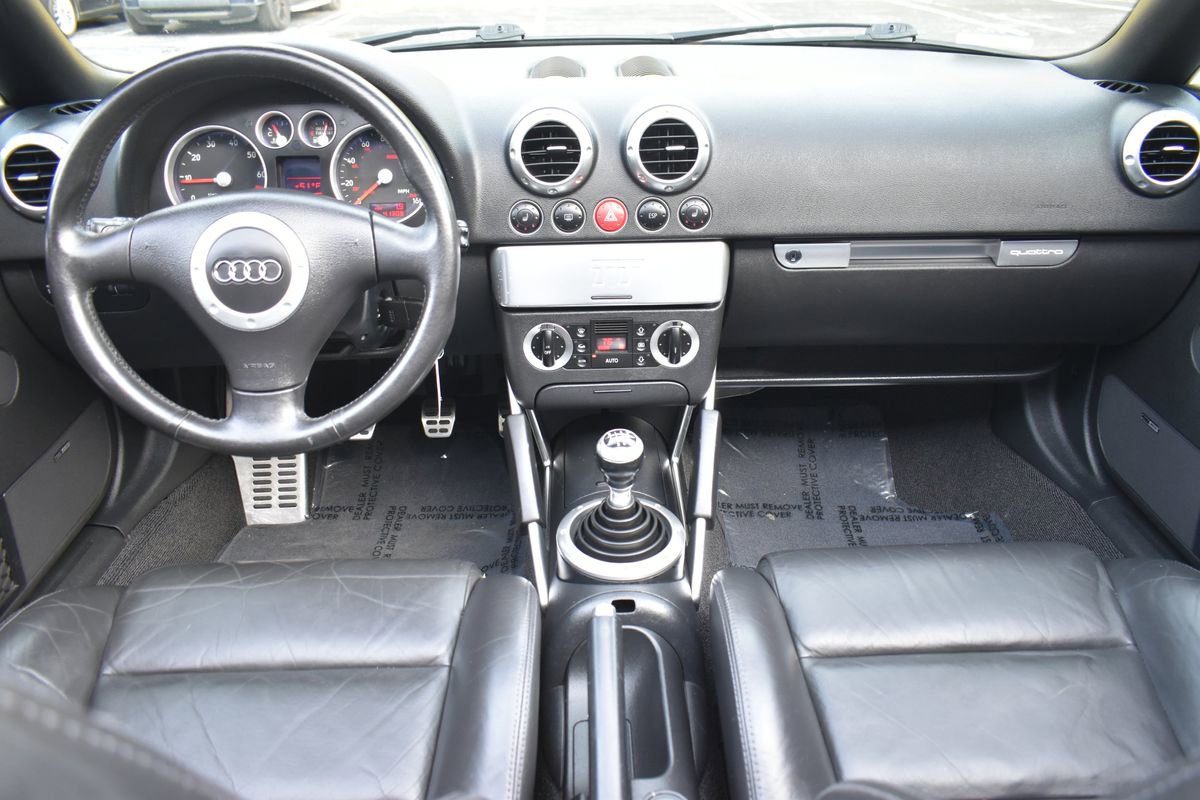 Used 2002 Audi TT 1.8T image 20
