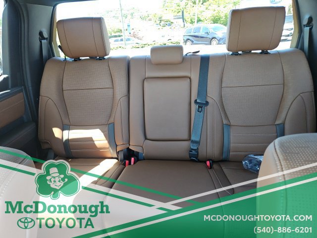 New 2026 Toyota Tundra 1794 Edition AWD/4WD image 34