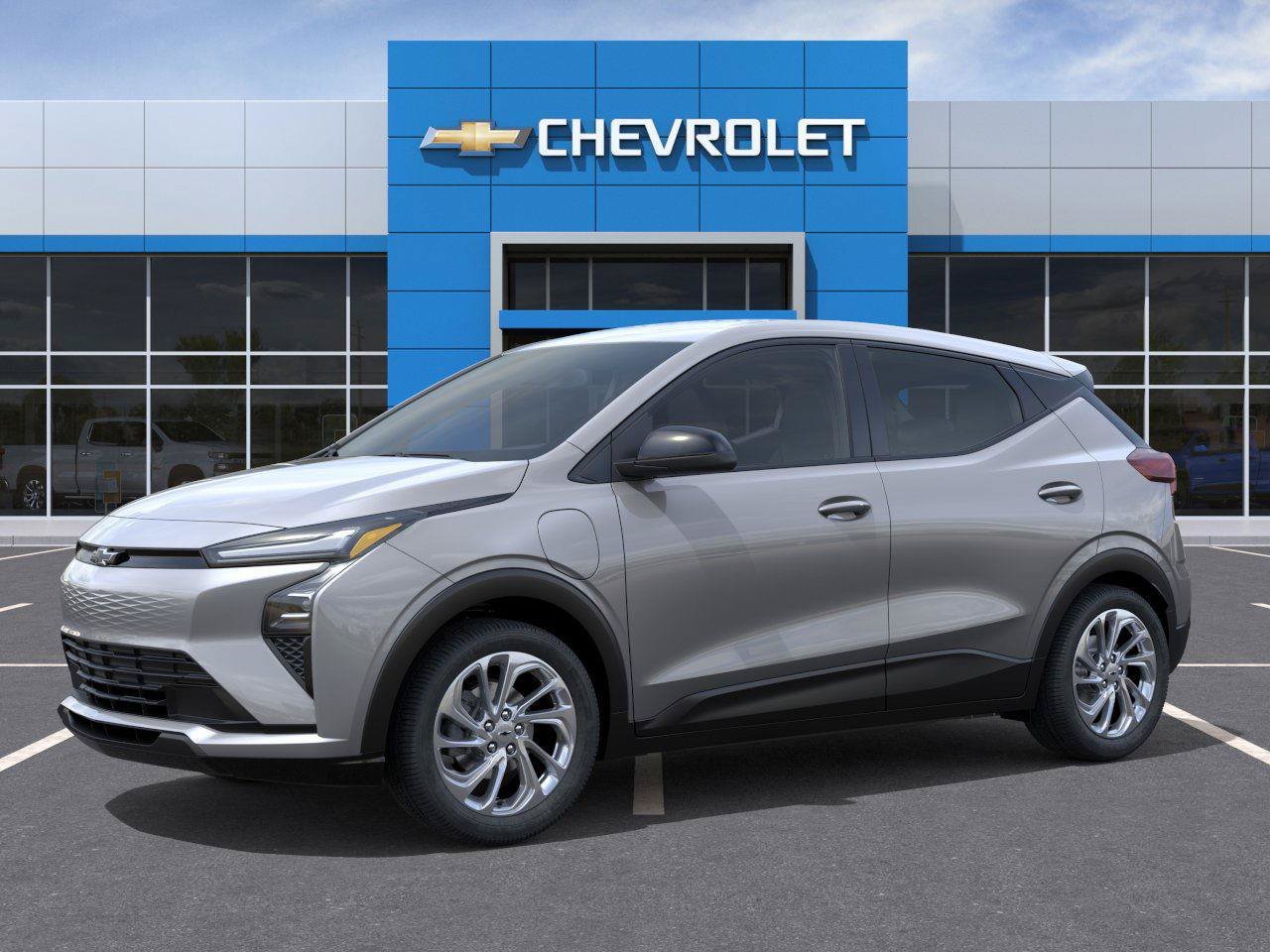 New 2027 Chevrolet Bolt LT FWD image 2
