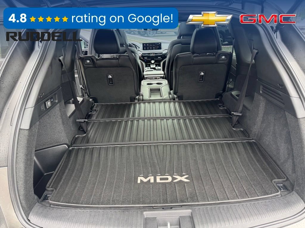 Used 2023 Acura MDX A-Spec AWD/4WD image 32