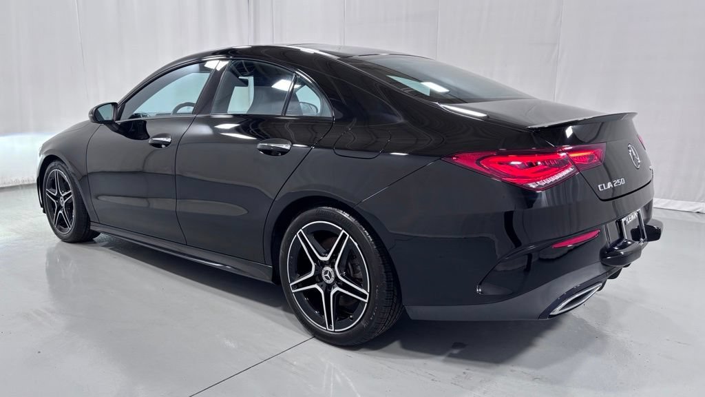 Certified 2023 Mercedes-Benz CLA 250 4MATIC image 8