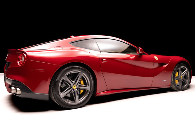 Used 2014 Ferrari F12 Berlinetta image 4