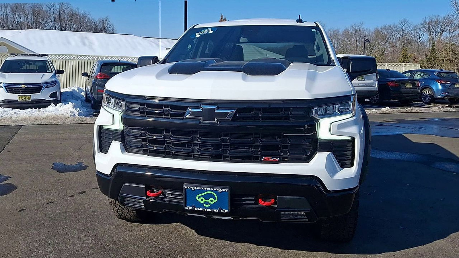 Certified 2023 Chevrolet Silverado 1500 LT Trail Boss image 6