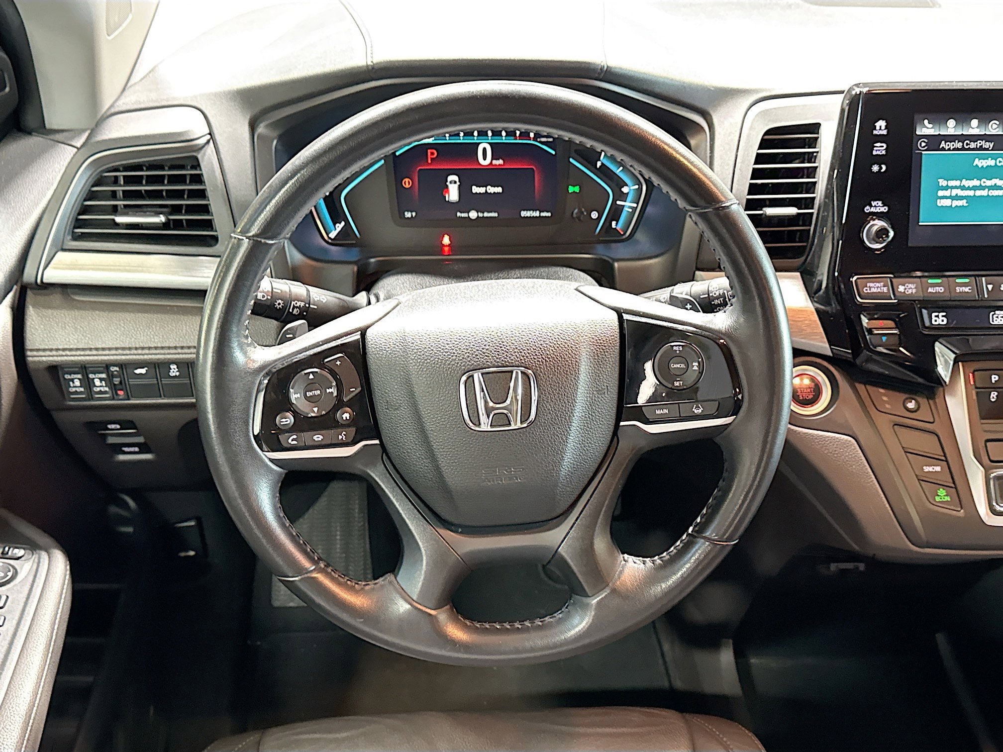 Used 2018 Honda Odyssey EX-L image 22