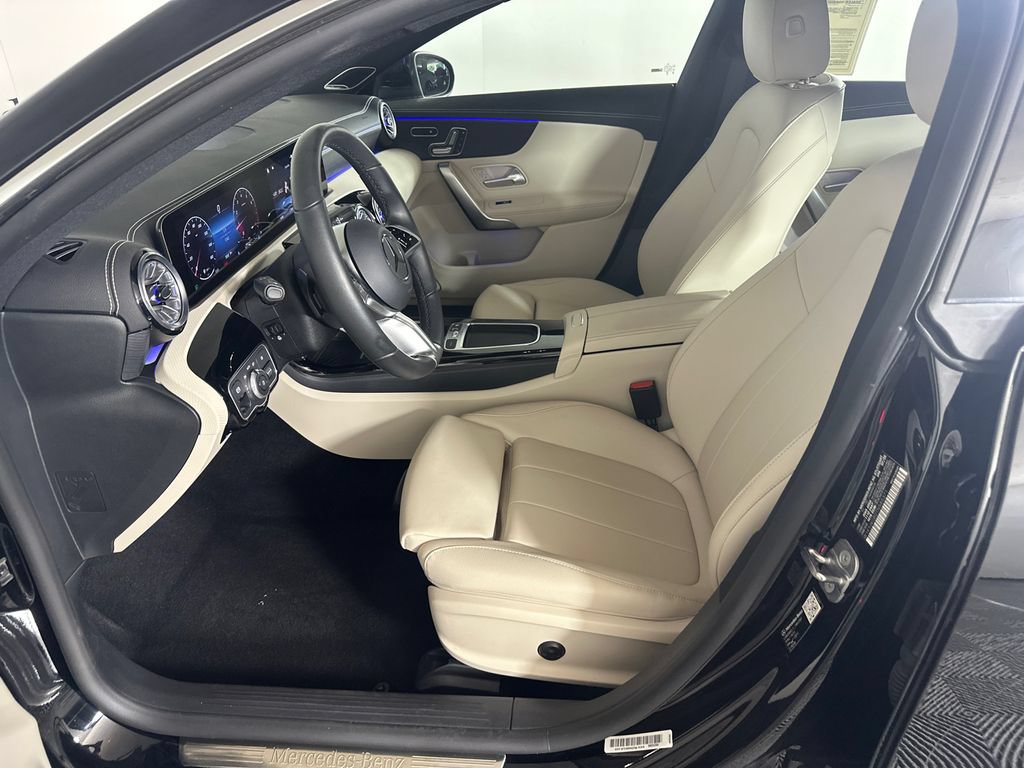 Certified 2026 Mercedes-Benz CLA 250 image 9