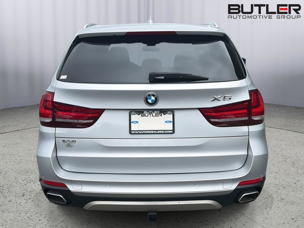 Used 2018 BMW X5 xDrive35i AWD/4WD image 5