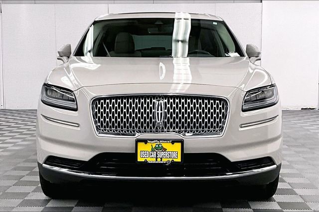 Used 2023 Lincoln Nautilus Reserve image 4
