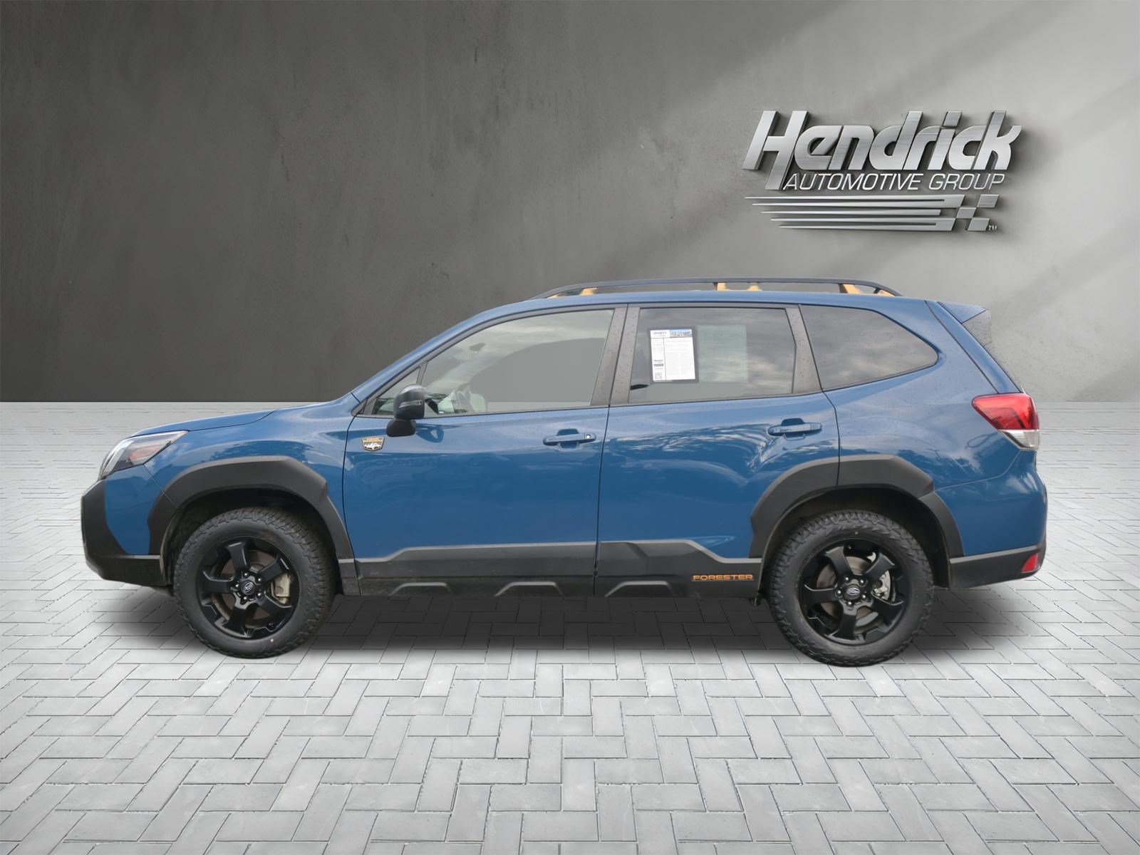 Used 2024 Subaru Forester Wilderness AWD/4WD image 6