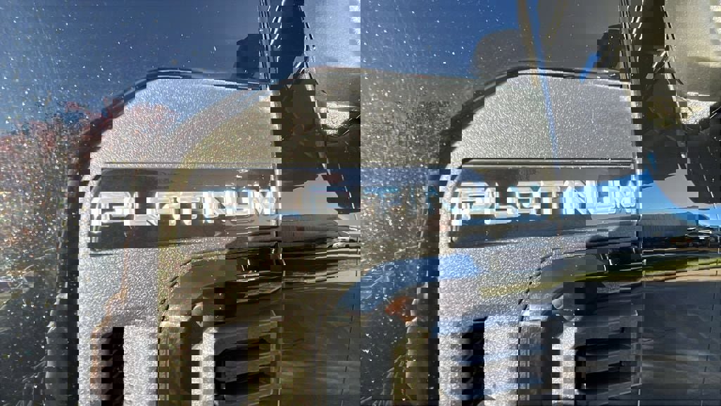 New 2026 Ford F250 Platinum image 10