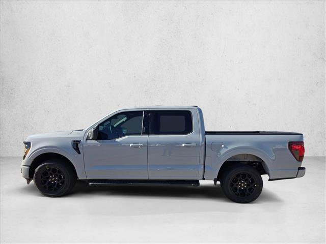 New 2026 Ford F150 XLT w/ XLT Black Appearance Package image 5