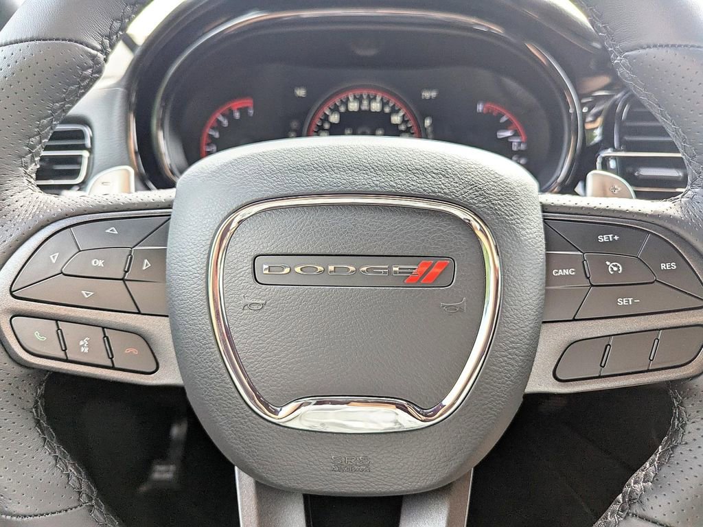 New 2025 Dodge Durango R/T w/ Blacktop Package image 16