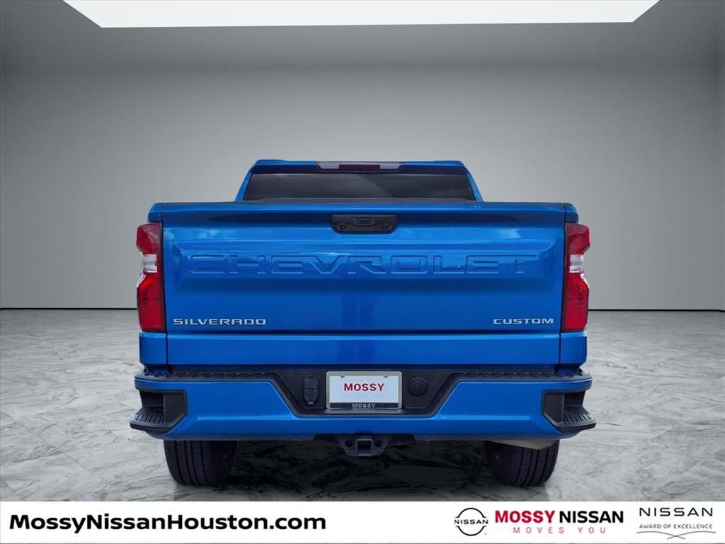 Used 2024 Chevrolet Silverado 1500 Custom image 6