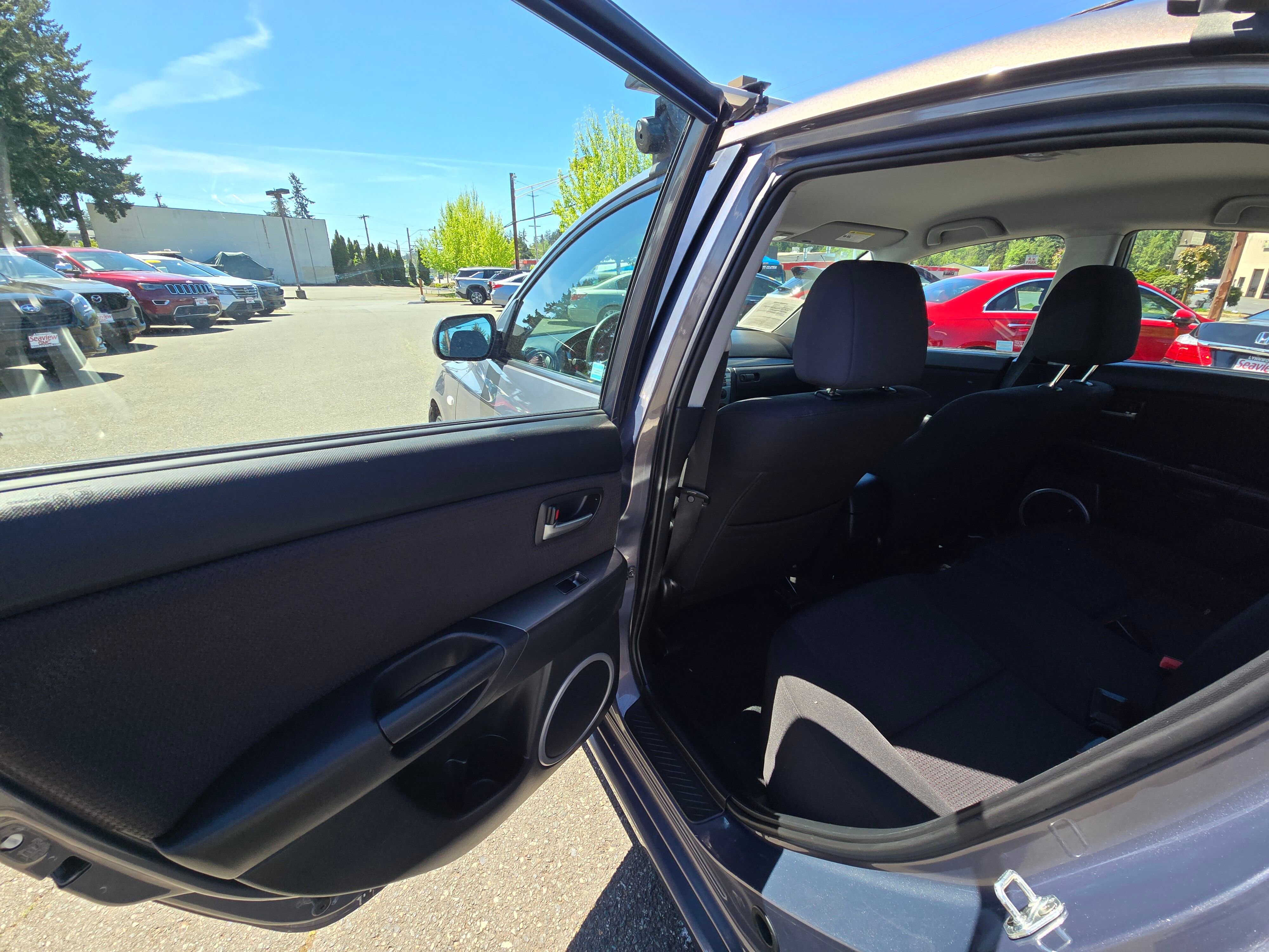 Used 2008 MAZDA MAZDA3 s Sport FWD image 15