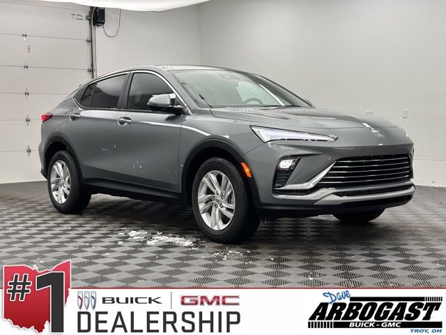 New 2026 Buick Envista Preferred w/ Convenience I Package