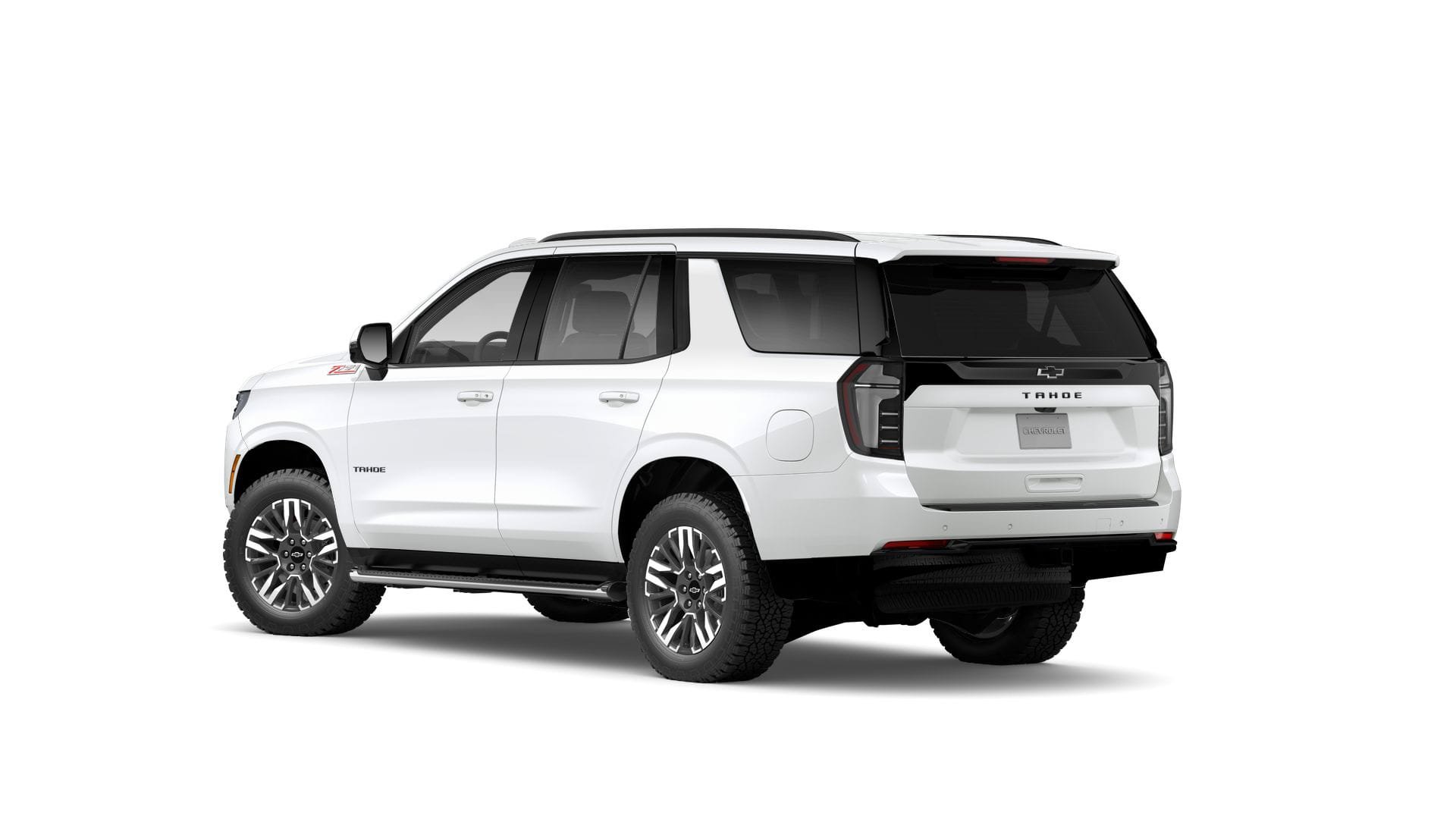 New 2026 Chevrolet Tahoe Z71 w/ Comfort Package AWD/4WD image 3