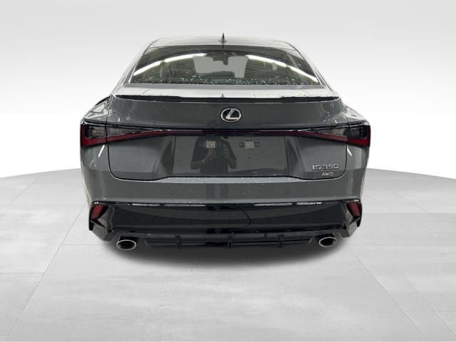 New 2025 Lexus IS 350 F Sport image 7