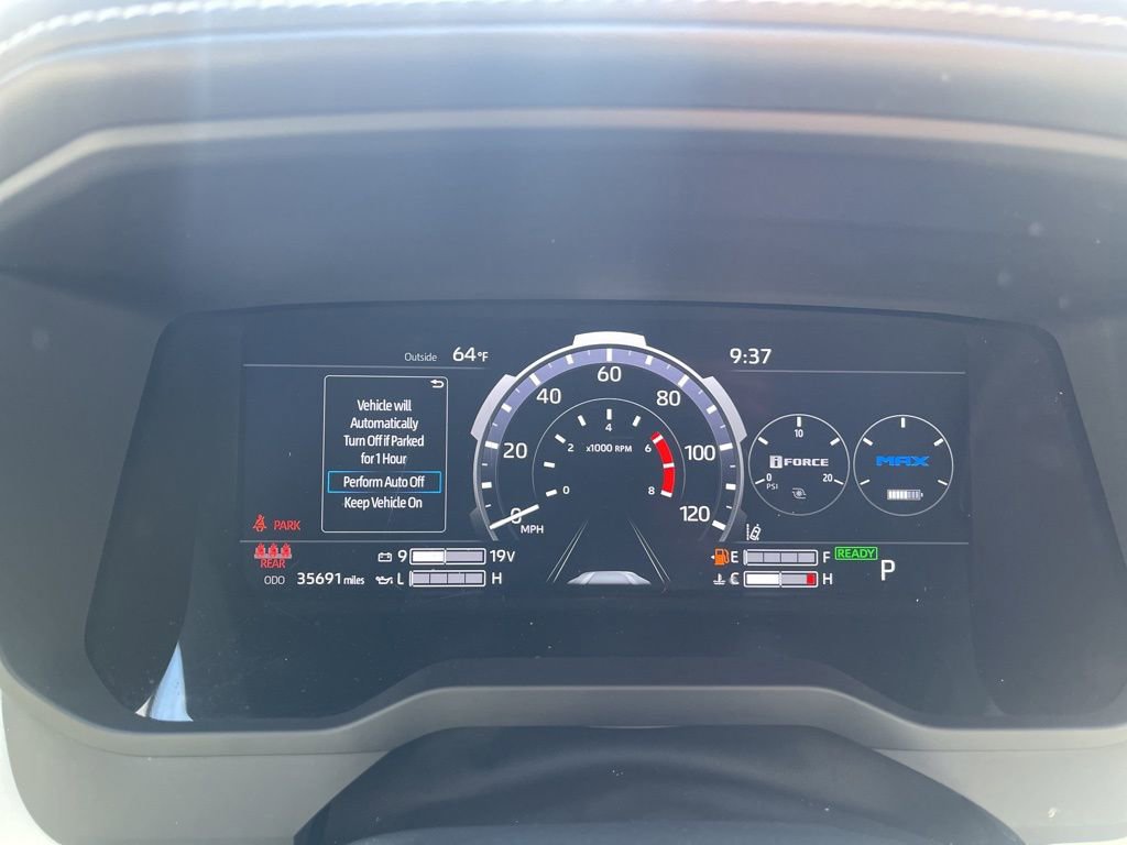 Used 2023 Toyota Tundra Capstone image 16