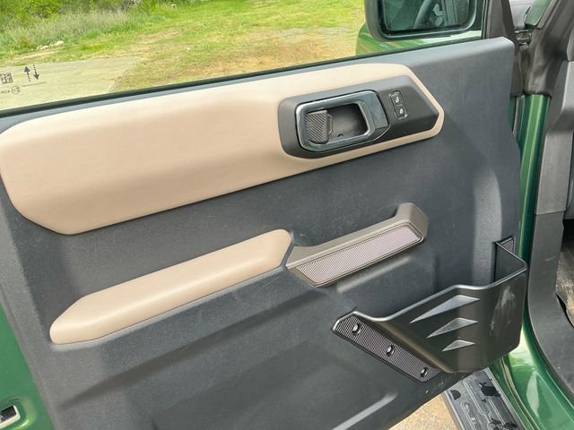 Certified 2022 Ford Bronco Wildtrak AWD/4WD image 11