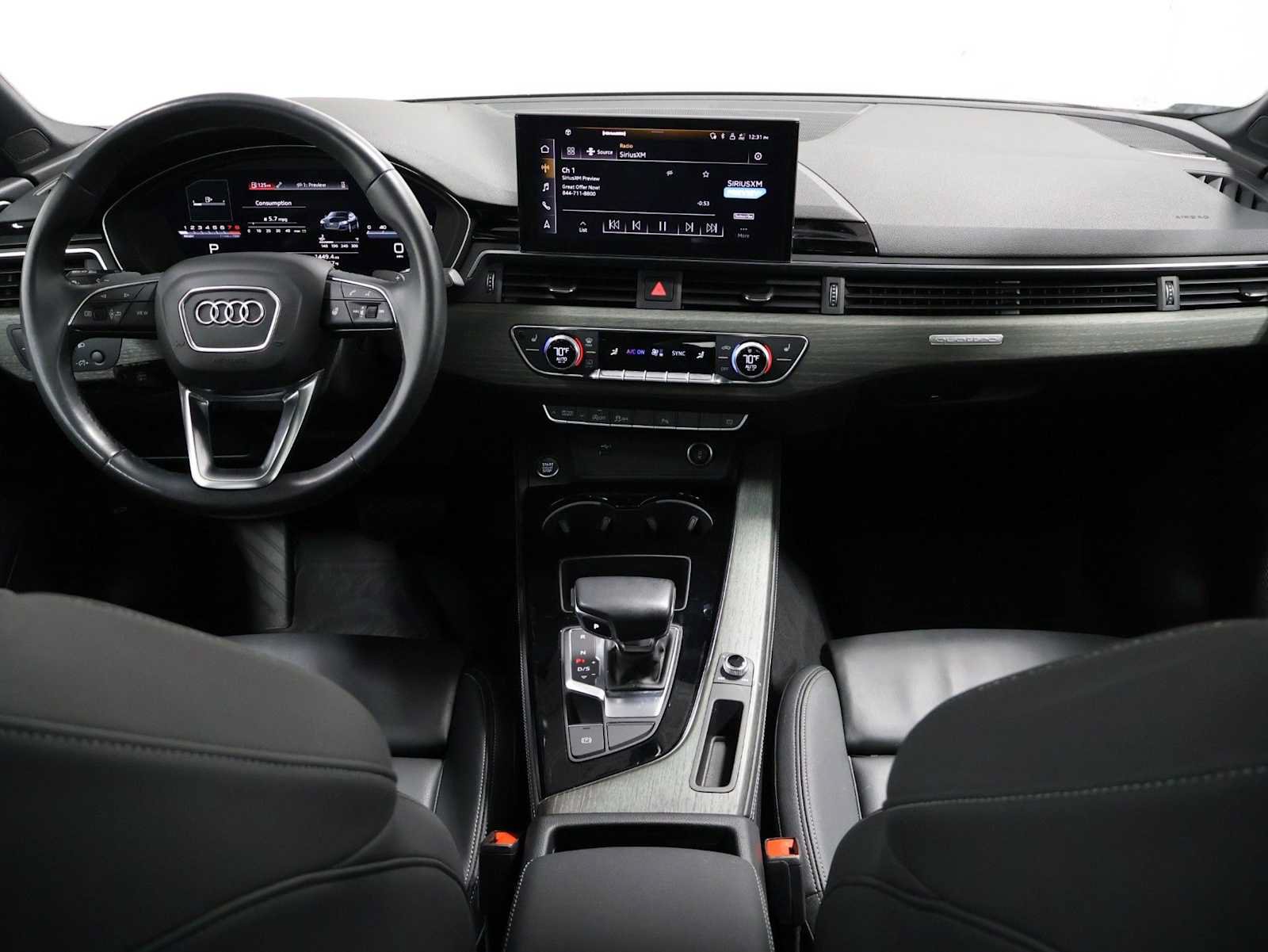 Used 2023 Audi A5 2.0T Premium Plus w/ Premium Plus AWD/4WD image 24