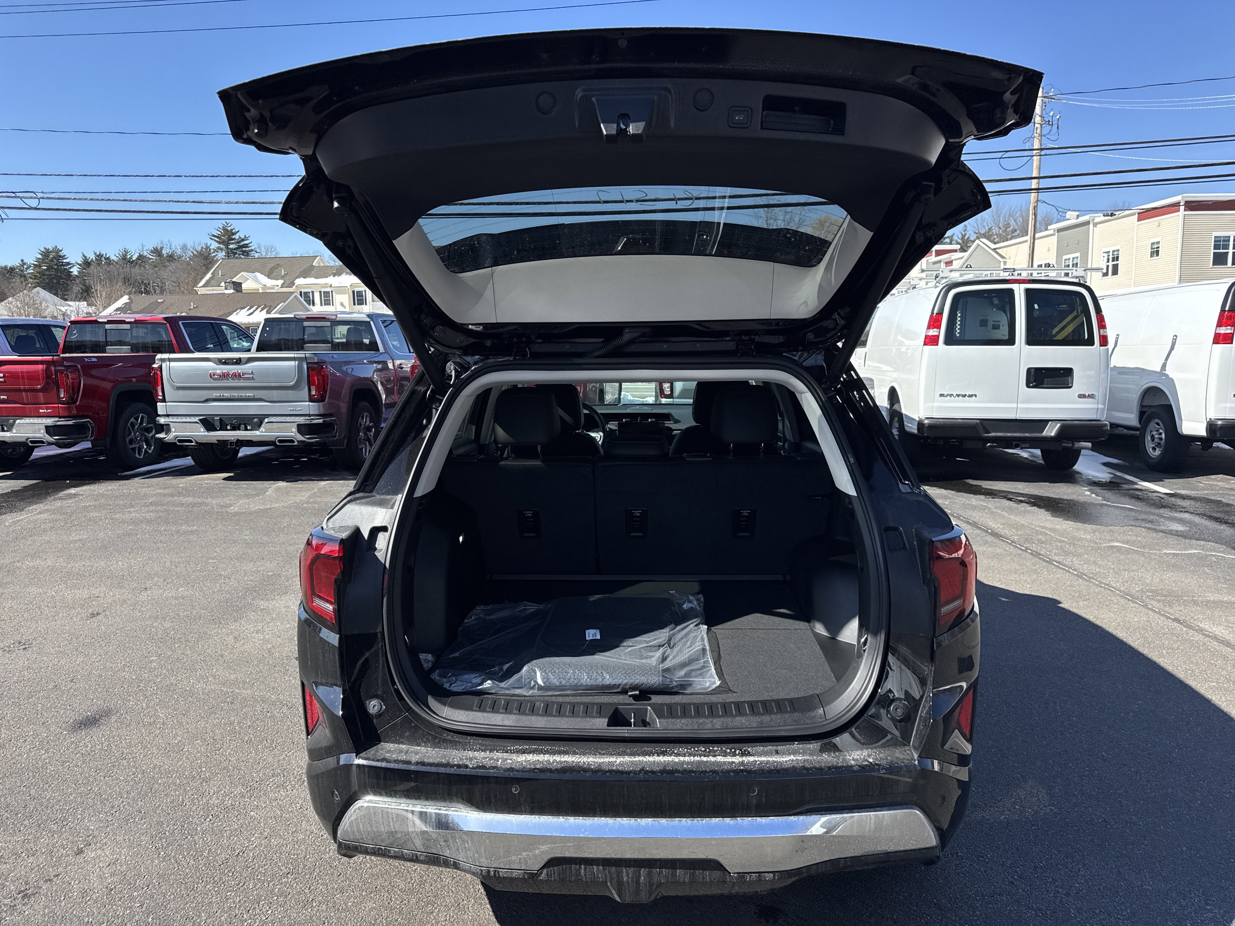 New 2026 GMC Terrain Denali image 6