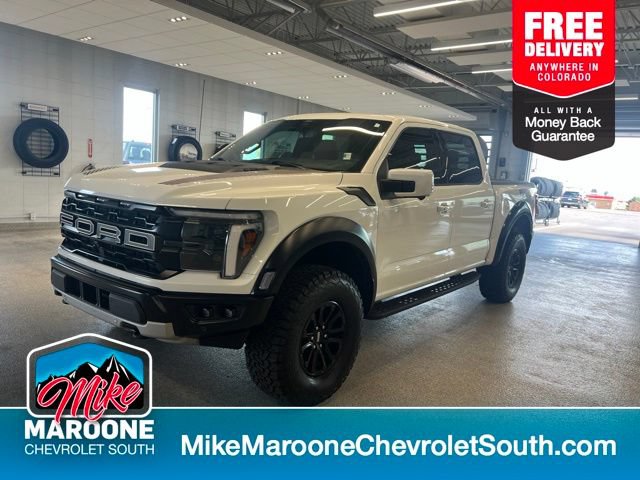 Used 2025 Ford F150 Raptor AWD/4WD image 1