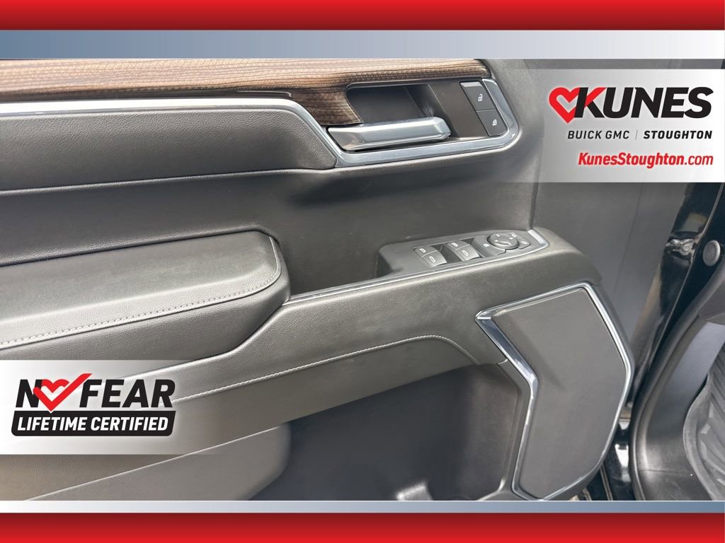 Used 2024 Chevrolet Silverado 1500 LT Trail Boss AWD/4WD image 20