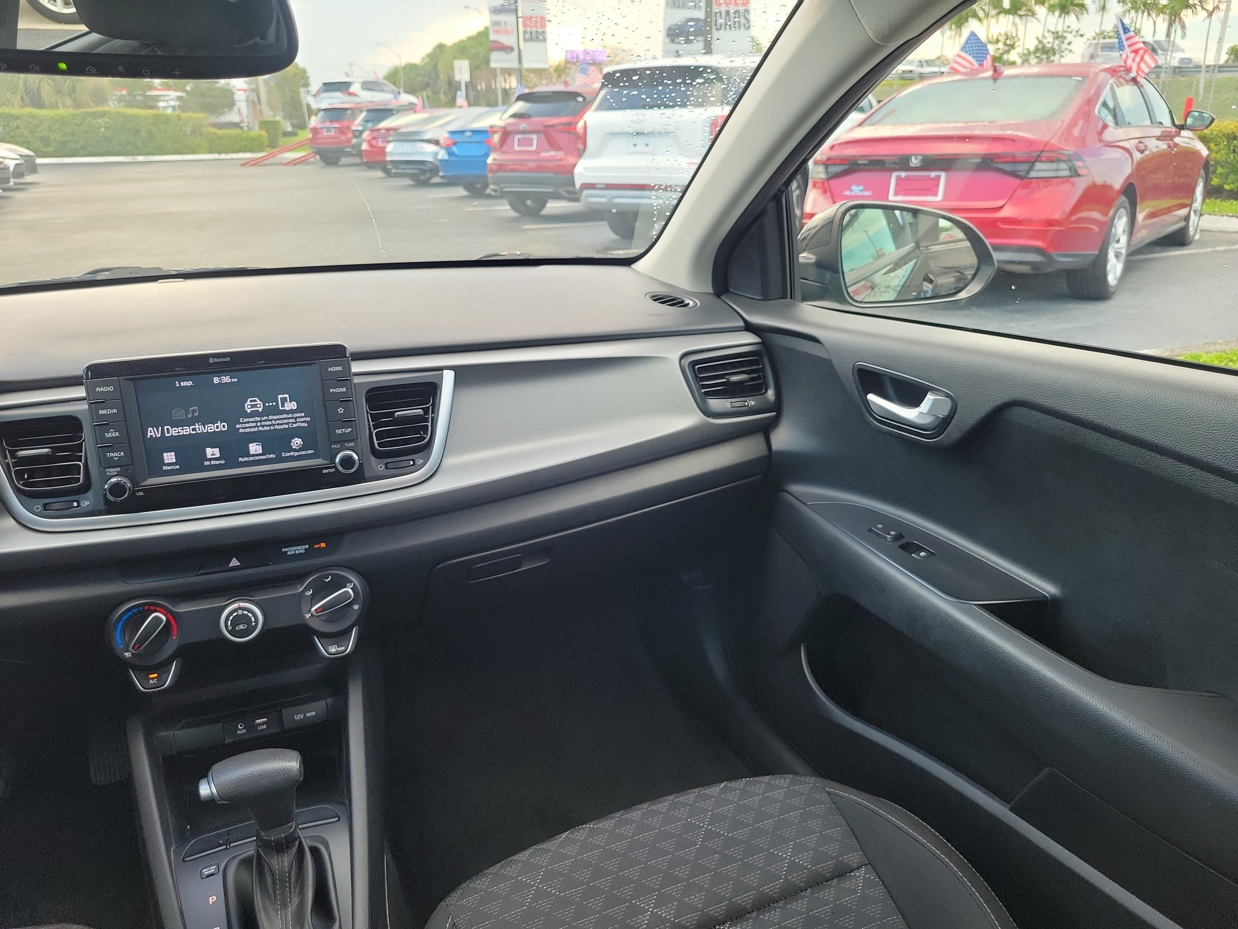 Used 2020 Kia Rio S FWD image 17