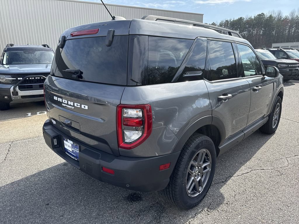 Used 2025 Ford Bronco Sport Big Bend w/ Convenience Package image 7