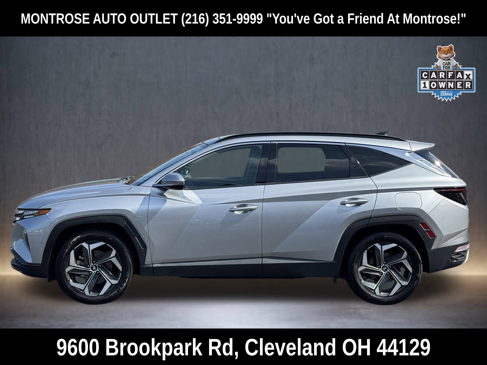 Used 2024 Hyundai Tucson Limited image 4