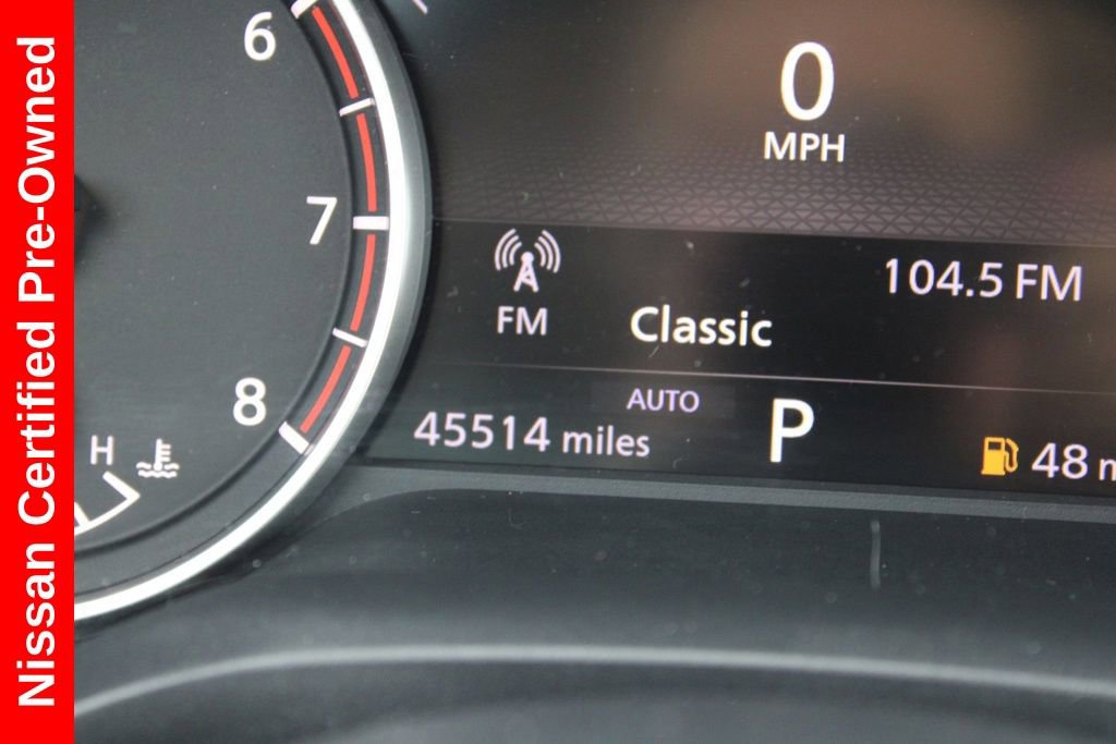 Certified 2023 Nissan Rogue SV w/ SV Premium Package image 37