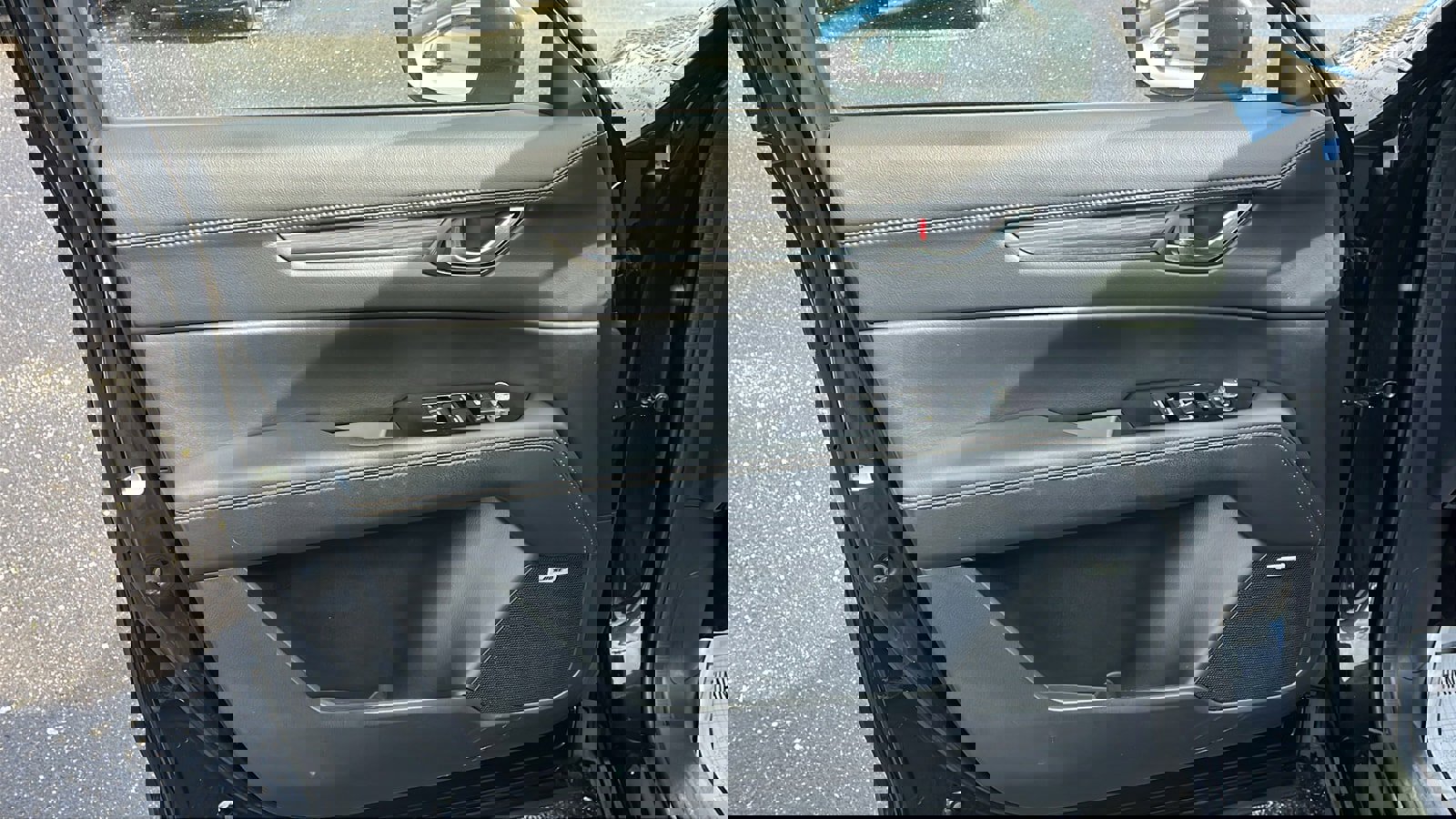 Certified 2023 MAZDA CX-5 AWD 2.5 S w/ Premium Package image 9