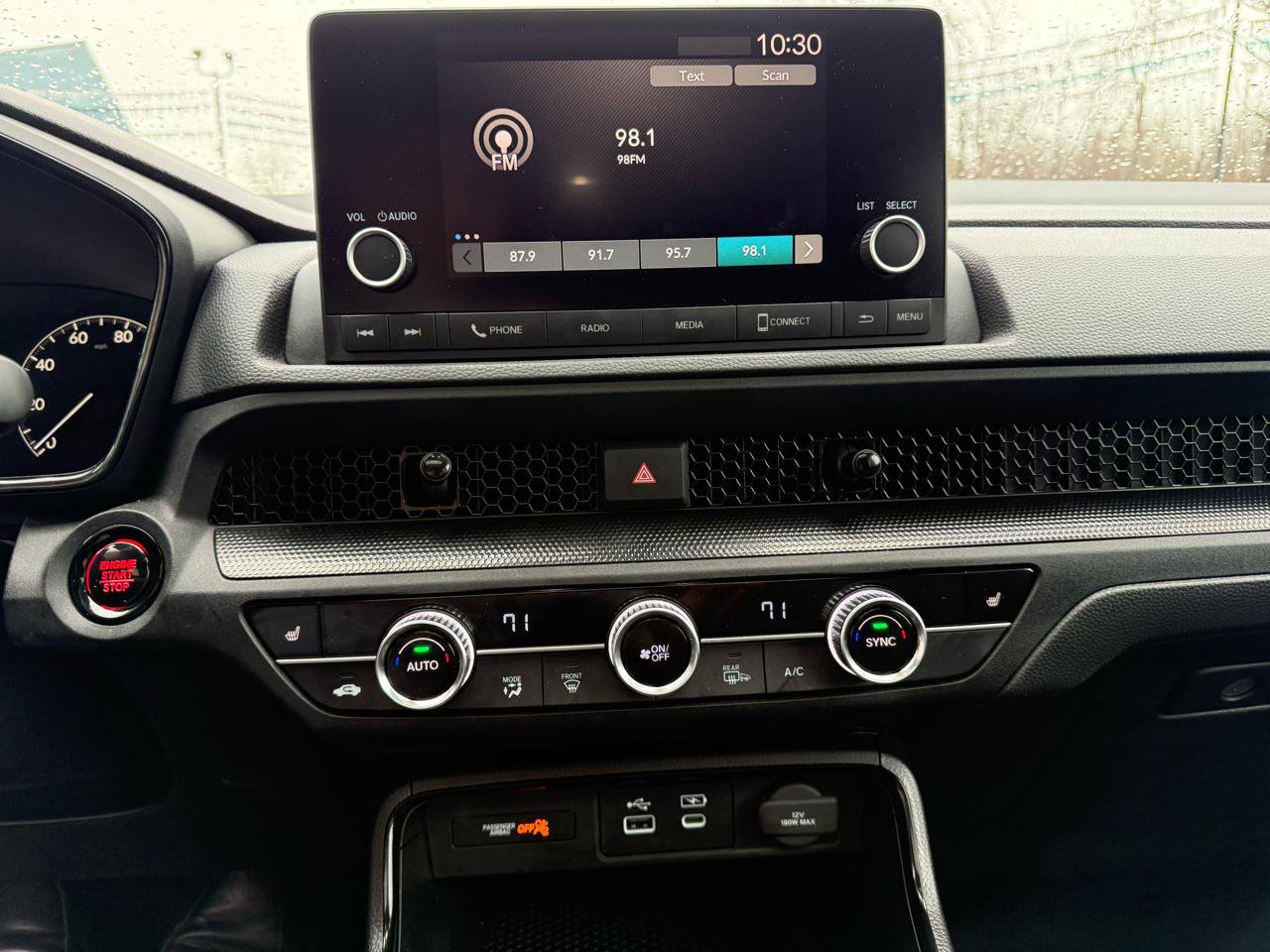 Used 2025 Honda CR-V EX image 19