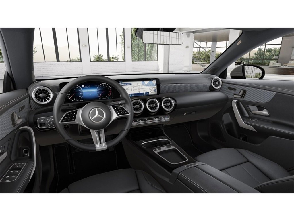 Certified 2024 Mercedes-Benz CLA 250 4MATIC image 3