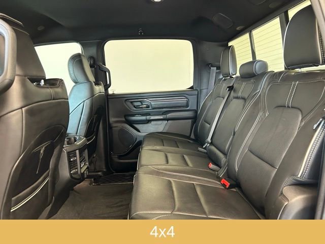 Used 2023 RAM 1500 Limited w/ Body Color Bumper Group image 29