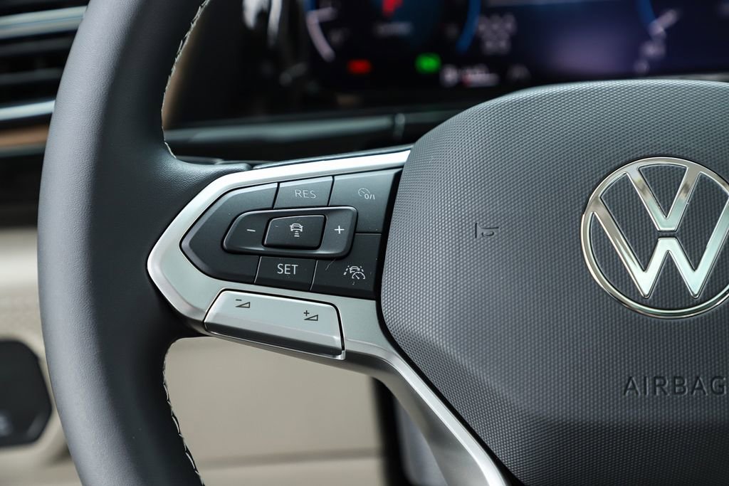 New 2026 Volkswagen Atlas SE image 21