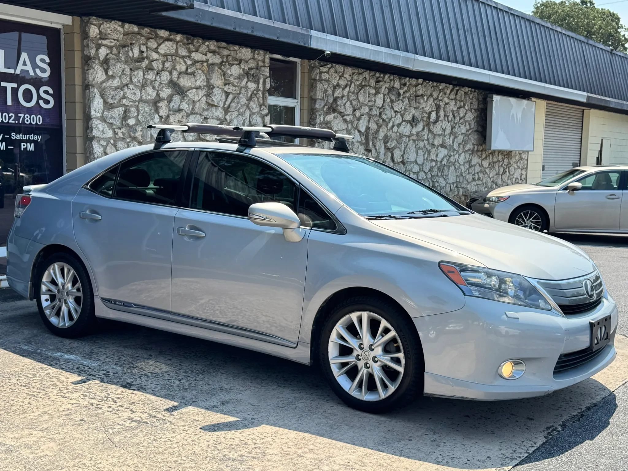 Used 2010 Lexus HS 250h FWD image 9