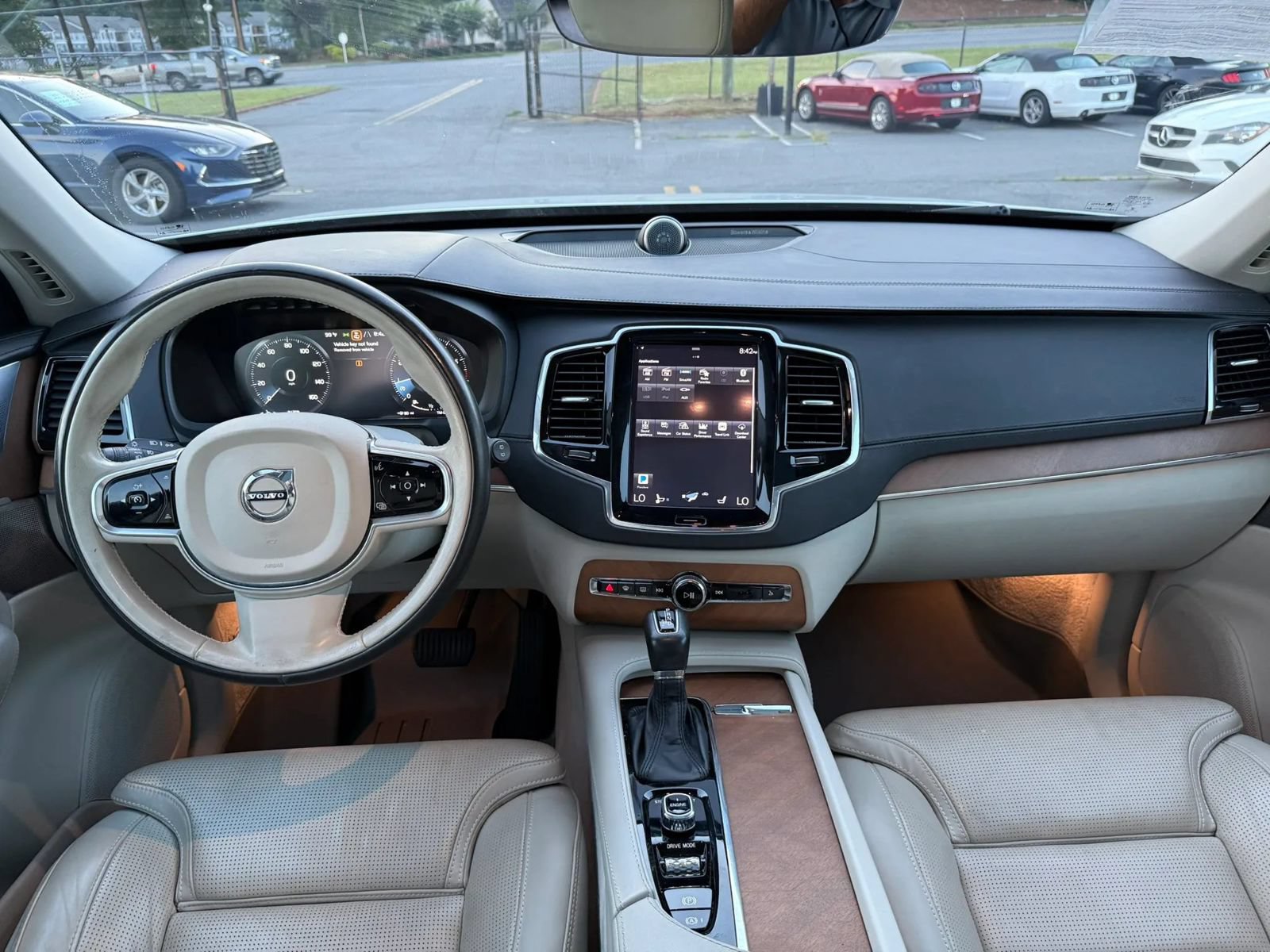 Used 2016 Volvo XC90 T6 Inscription AWD/4WD image 19
