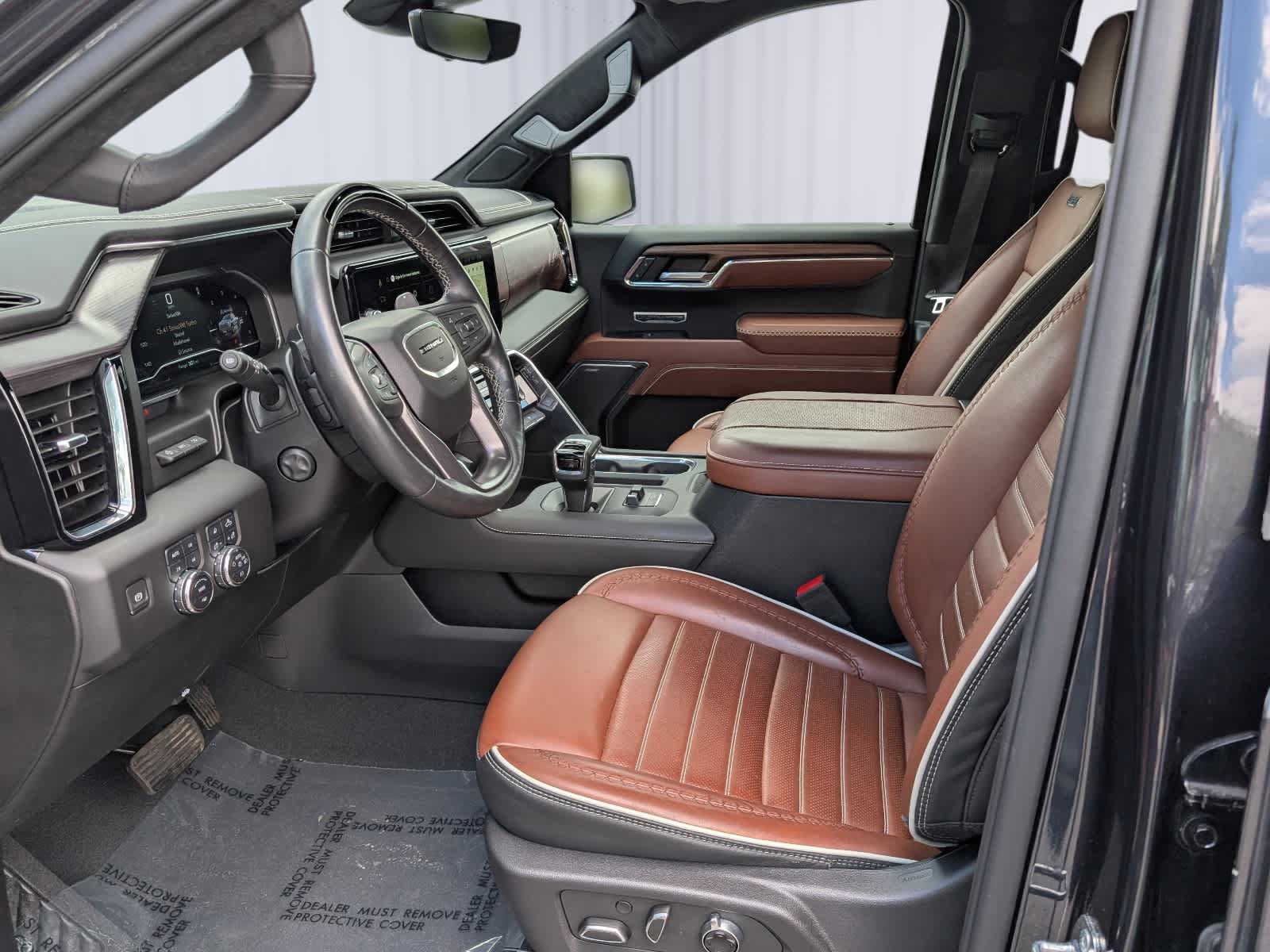 Certified 2024 GMC Sierra 1500 Denali Ultimate AWD/4WD image 13