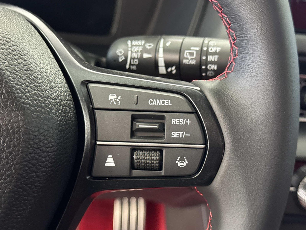 Certified 2025 Honda Civic Type R image 8