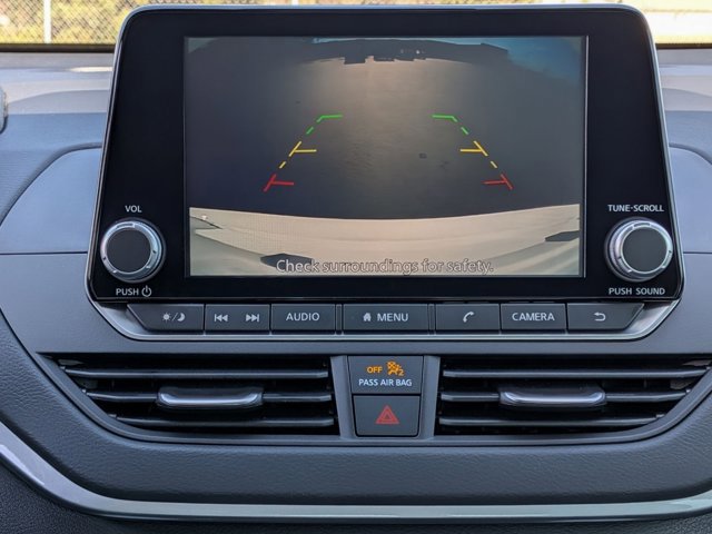 Certified 2025 Nissan Altima 2.5 S FWD image 21