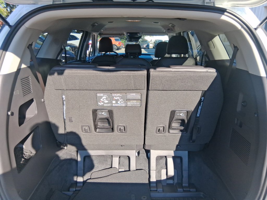 Certified 2026 Kia Carnival FWD image 20