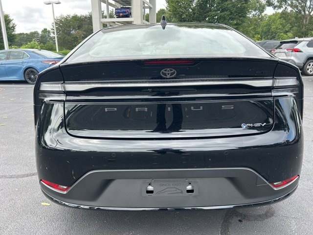 New 2026 Toyota Prius Plug-In Hybrid image 6