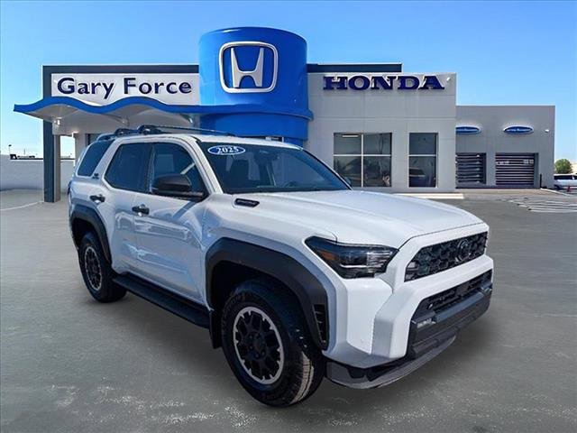 Used 2025 Toyota 4Runner TRD Off-Road