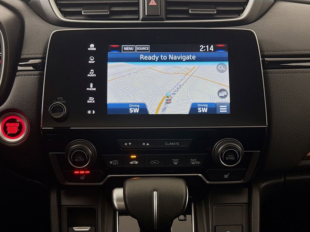 Used 2022 Honda CR-V Touring image 16